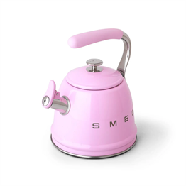 SMEG 50s Style Retro Pembe Kettle CKLW2001PK