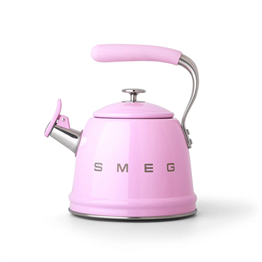 SMEG 50s Style Retro Pembe Kettle CKLW2001PK