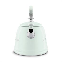 SMEG 50s Style Retro Yeşil Kettle CKLW2001PG