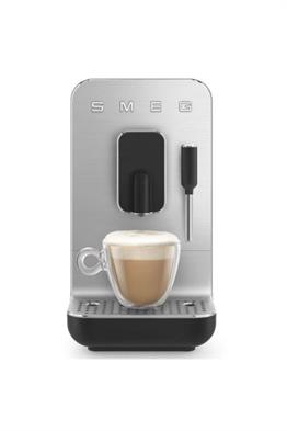 SMEG BCC02BLMEU 50s Style Espresso Otomatik Kahve Makinesi