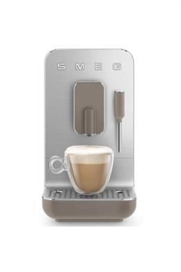 SMEG BCC02TPMEU 50s Style Espresso Otomatik Kahve Makinesi