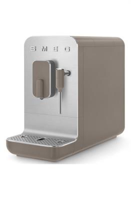 SMEG BCC02TPMEU 50s Style Espresso Otomatik Kahve Makinesi
