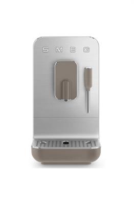 SMEG BCC02TPMEU 50s Style Espresso Otomatik Kahve Makinesi