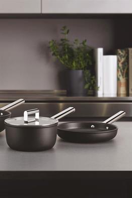 SMEG Cookware 50s Style Sos Tenceresi 20 Cm