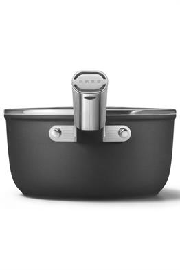 SMEG Cookware 50s Style Sos Tenceresi 20 Cm