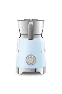 SMEG MFF11PBEU Pastel Mavi Süt Köpürtme Makinesi