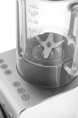 SMEG Power Blender Beyaz