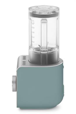 SMEG Power Blender Vakum Aksesuarlı Zümrüt Yeşili