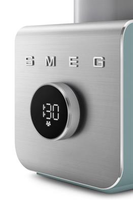SMEG Power Blender Vakum Aksesuarlı Zümrüt Yeşili