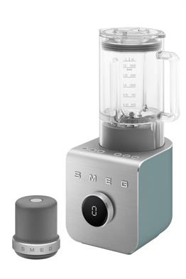 SMEG Power Blender Vakum Aksesuarlı Zümrüt Yeşili