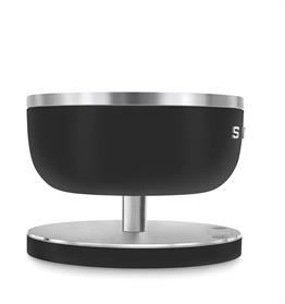 SMEG Retro Siyah Mutfak Tartısı KSC01BLMWW