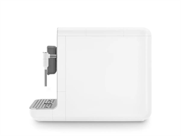 SMEG Tam Otomatik Beyaz Kahve Makinesi BCC12WHMEU