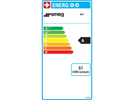 SMEG Tam Otomatik Beyaz Kahve Makinesi BCC12WHMEU