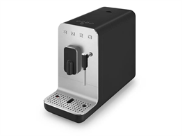 SMEG Tam Otomatik Siyah Kahve Makinesi BCC12BLMEU