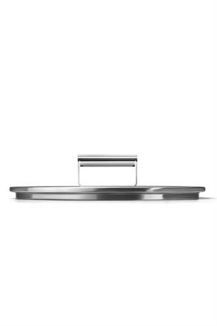 Smeg Cookware Cam Kapak 26 Cm Ckfl2601