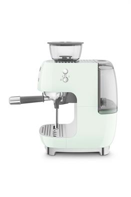 Smeg Pastel Yeşil Öğütücülü Espresso Kahve Makinesi EGF03PGEU