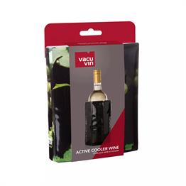 Vacu Vin Aktif Şarap Soğutucu, Üzüm Desenli