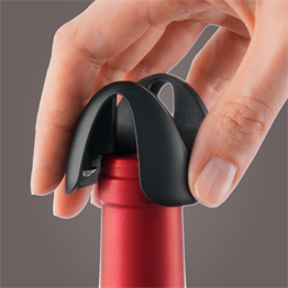 Vacu Vin Folyo Kesici Siyah