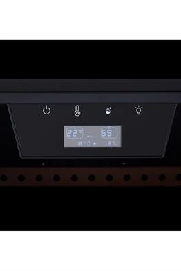 Afidano B4 CH-200AH Elektronik Nemlendirme & Soğutmalı Puro Dolabı