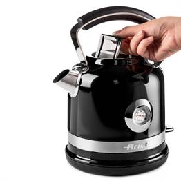 Ariete Moderna Kettle 1.7 Litre Siyah