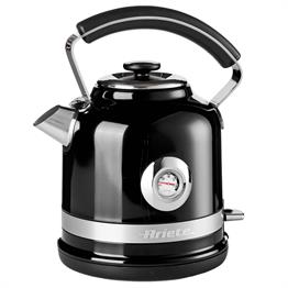 Ariete Moderna Kettle 1.7 Litre Siyah