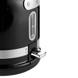 Ariete Moderna Kettle 1.7 Litre Siyah