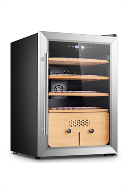 Berfmann 382 Puro Kapasiteli Solo Puro Saklama Dolabı BFC382-SG