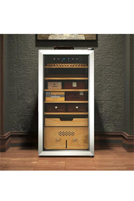 Berfmann 574 Puro Kapasiteli Solo Puro Saklama Dolabı BFC574-SG