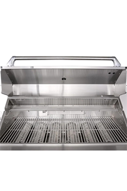 Berfmann 6+2 Barbekü ve Buzdolaplı Outdoor Mutfak BRGG-275S