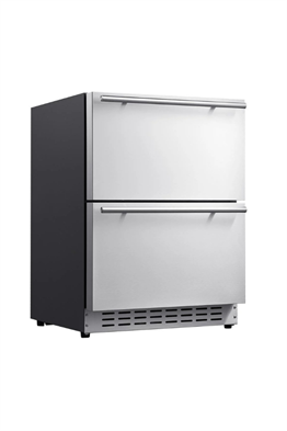 Berfmann Tezgah Altı Ankastre Buzdolabı (Çekmeceli) BUR113-DS