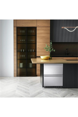 Berfmann Tezgah Altı Ankastre Buzdolabı (Çekmeceli) BUR113-DS