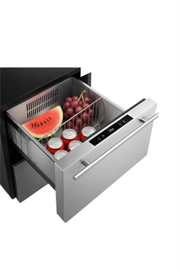 Berfmann Tezgah Altı Ankastre Dondurucu (Çekmeceli) BUF113-DS