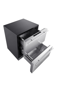 Berfmann Tezgah Altı Ankastre Dondurucu (Çekmeceli) BUF113-DS