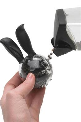 Chefn  Manyetik Mini Karabiber, Tuz Değirmeni