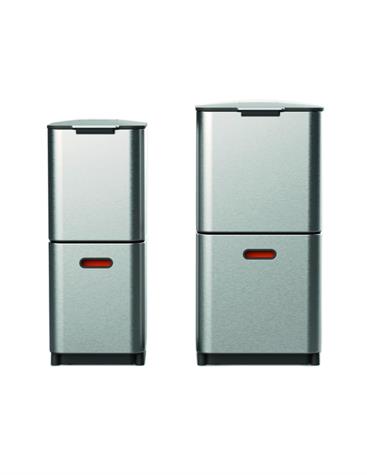 Joseph Joseph 30060 Totem Çöp Kovası 60 Lt - Paslanmaz Çelik