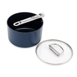 Joseph Joseph 45038 Space 19 Cm. Kapaklı Sos Tenceresi