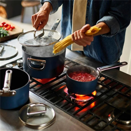 Joseph Joseph 45039 Space 23 Cm. Kapaklı Sos Tenceresi