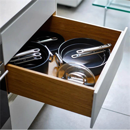 Joseph Joseph 45041 Space 24 Cm. Kızartma Tavası