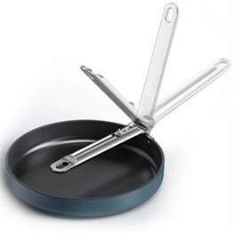 Joseph Joseph 45041 Space 24 Cm. Kızartma Tavası