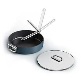 Joseph Joseph 45044 Space 28 Cm. Kapaklı Sote Tavası