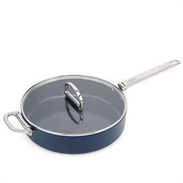 Joseph Joseph 45044 Space 28 Cm. Kapaklı Sote Tavası