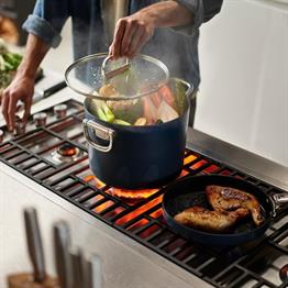 Joseph Joseph 45045 Space 25 Cm. Kapaklı Çorba Tenceresi