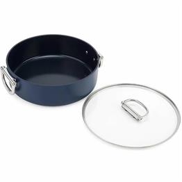 Joseph Joseph 45046 Space 28 Cm. Kapaklı Sığ Tencere