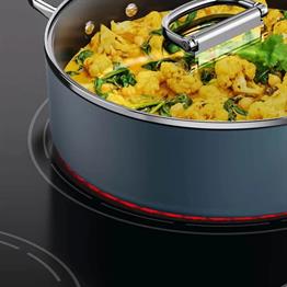 Joseph Joseph 45046 Space 28 Cm. Kapaklı Sığ Tencere