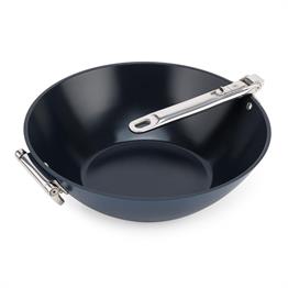 Joseph Joseph 45048 Space 32 Cm. Wok Tava
