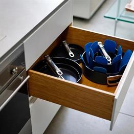 Joseph Joseph 45052 Space Tava Koruyucu Keçe Seti