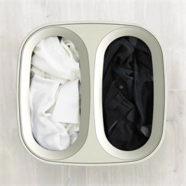 Joseph Joseph 50019 Tota 60 Lt. Çamaşır Ayırma Sepeti - Ekru