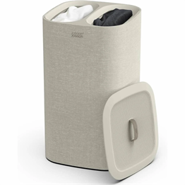 Joseph Joseph 50019 Tota 60 Lt. Çamaşır Ayırma Sepeti - Ekru