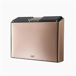 Joseph Joseph 60172 Folio Kesme Tahtası Seti – Gold