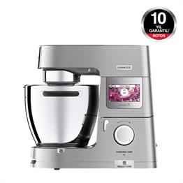 Kenwood Cooking Chef XL Tartabilen Pişirebilen Mutfak Şefi KCL95.004SI